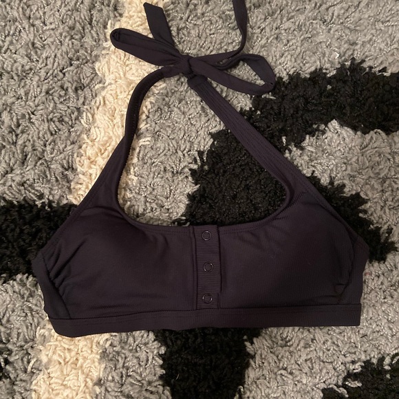 Swim Black Target Bikini Top Poshmark